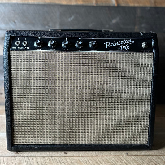 Vintage 1965 Fender Princeton-Amp AA964