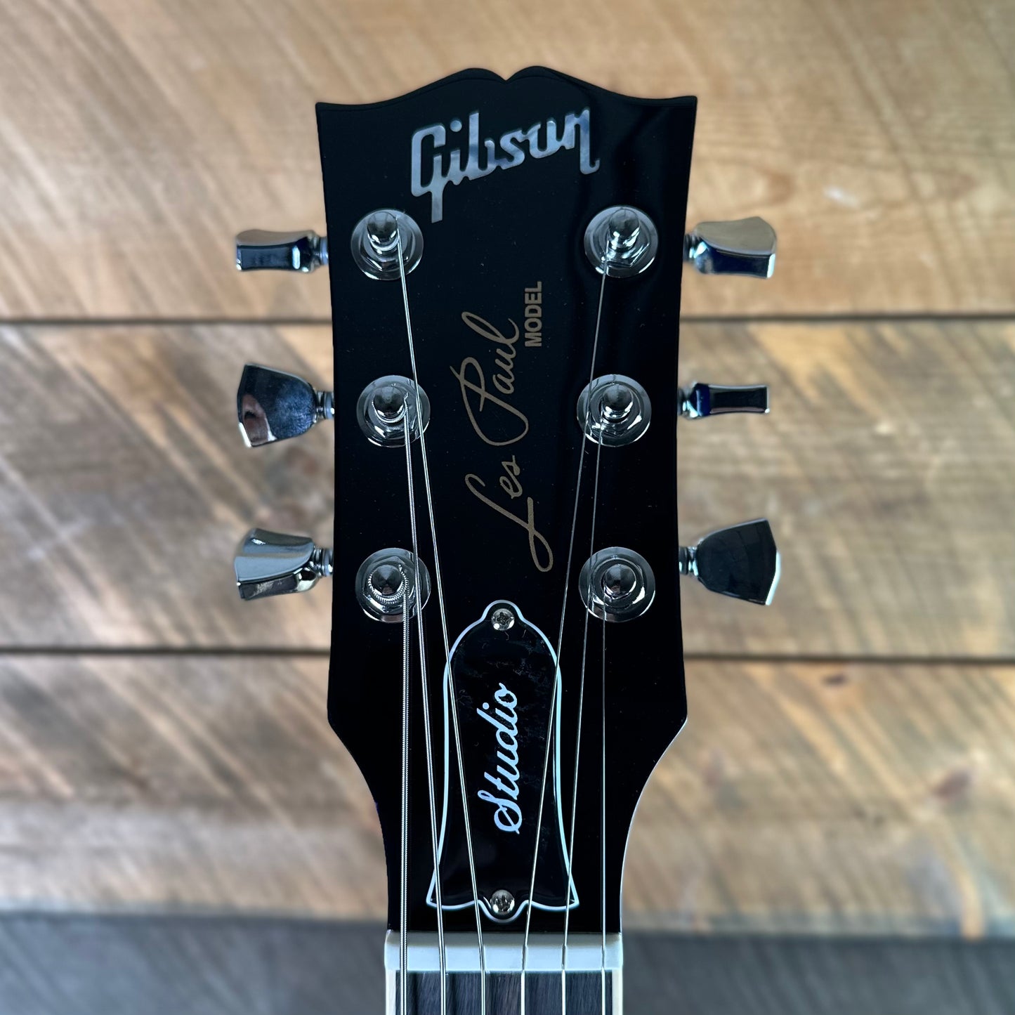 Gibson Les Paul Studio Session - Cobalt Burst 205560199
