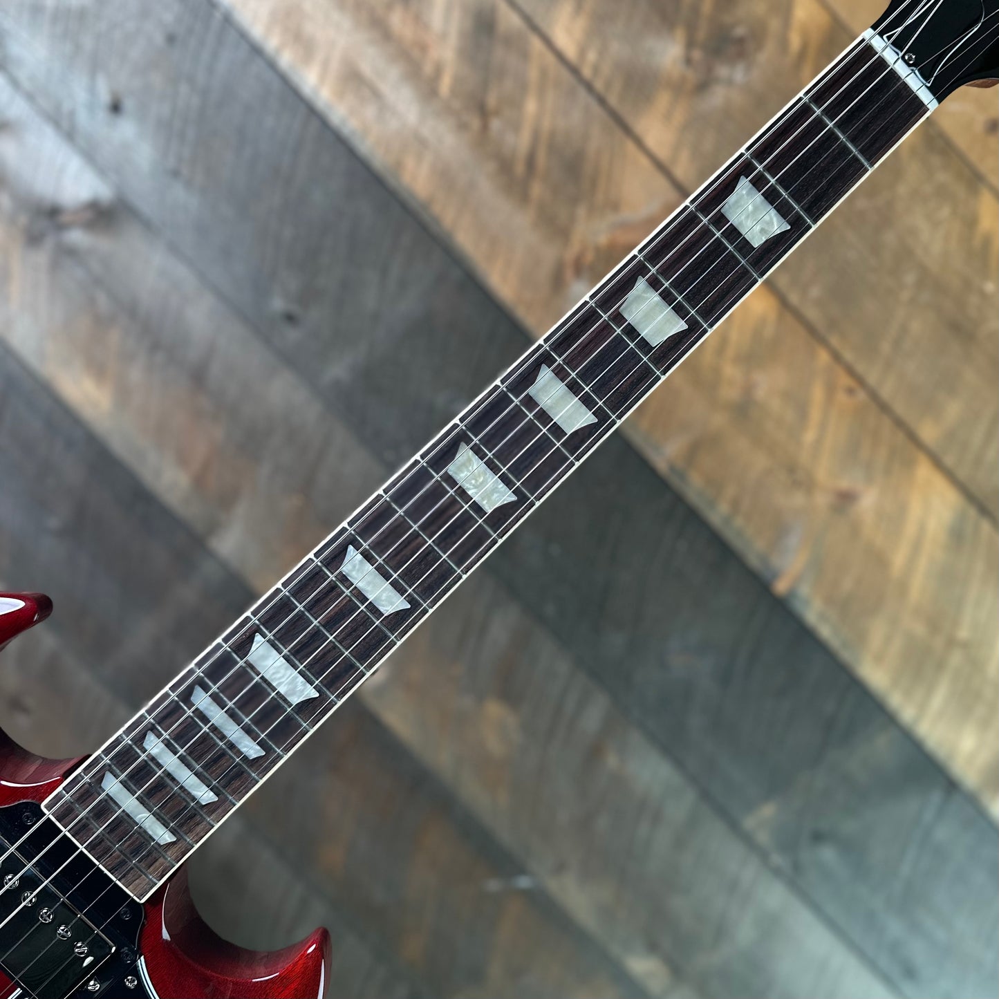 Gibson SG Standard '61 - Vintage Cherry 208260231