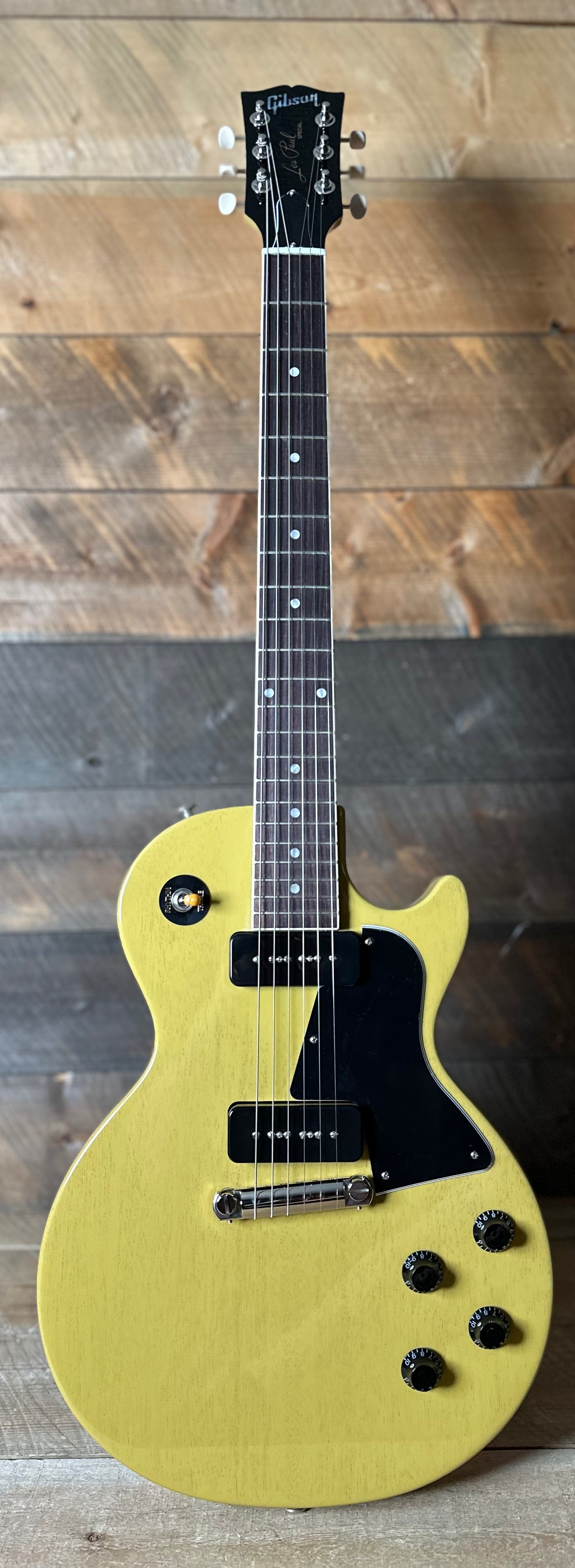 Gibson Les Paul Special - TV Yellow 210650198