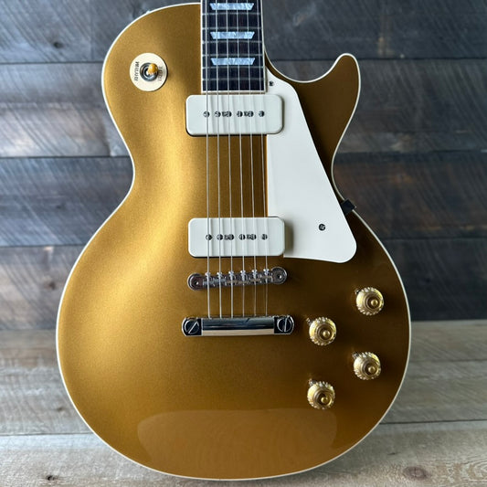 Gibson Les Paul Standard 50s P-90 - Goldtop 207560079
