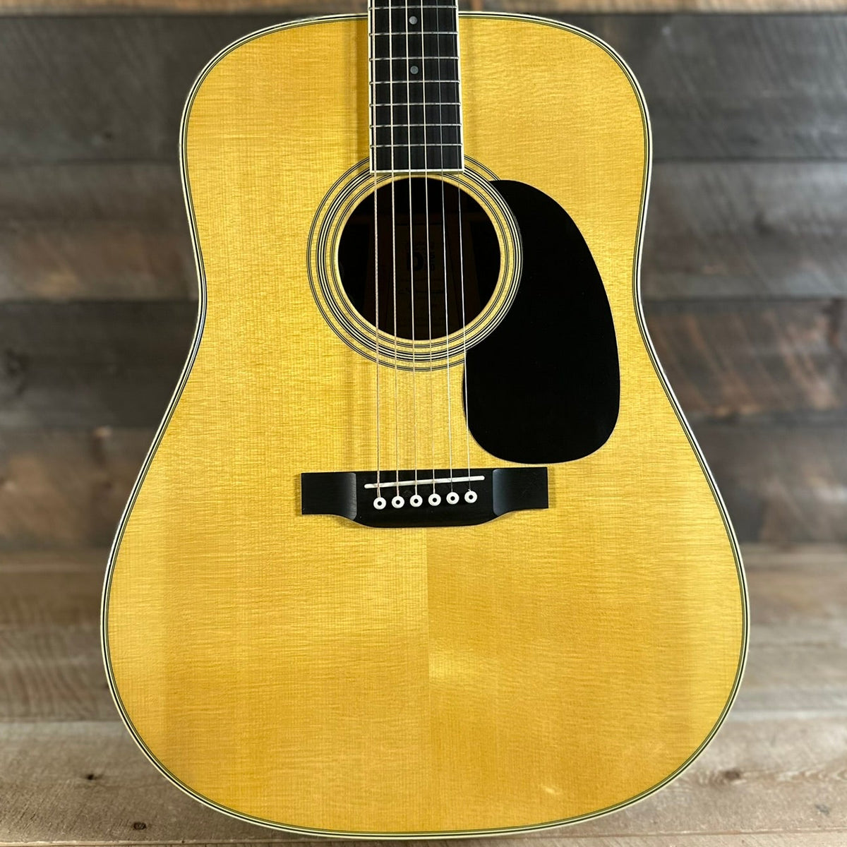 Used 2016 Martin D-35 Brazilian Rosewood 50th Anniversary Limited Edition - Natural W/OHSC