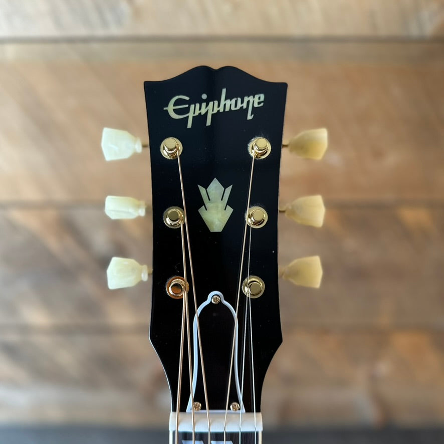 Epiphone IGC 1960 Hummingbird Reissue - Heritage Cherry Sunburst 26051500234