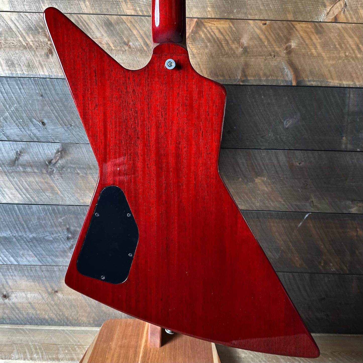 Gibson Original Collection Explorer 80s - Cherry 224850061