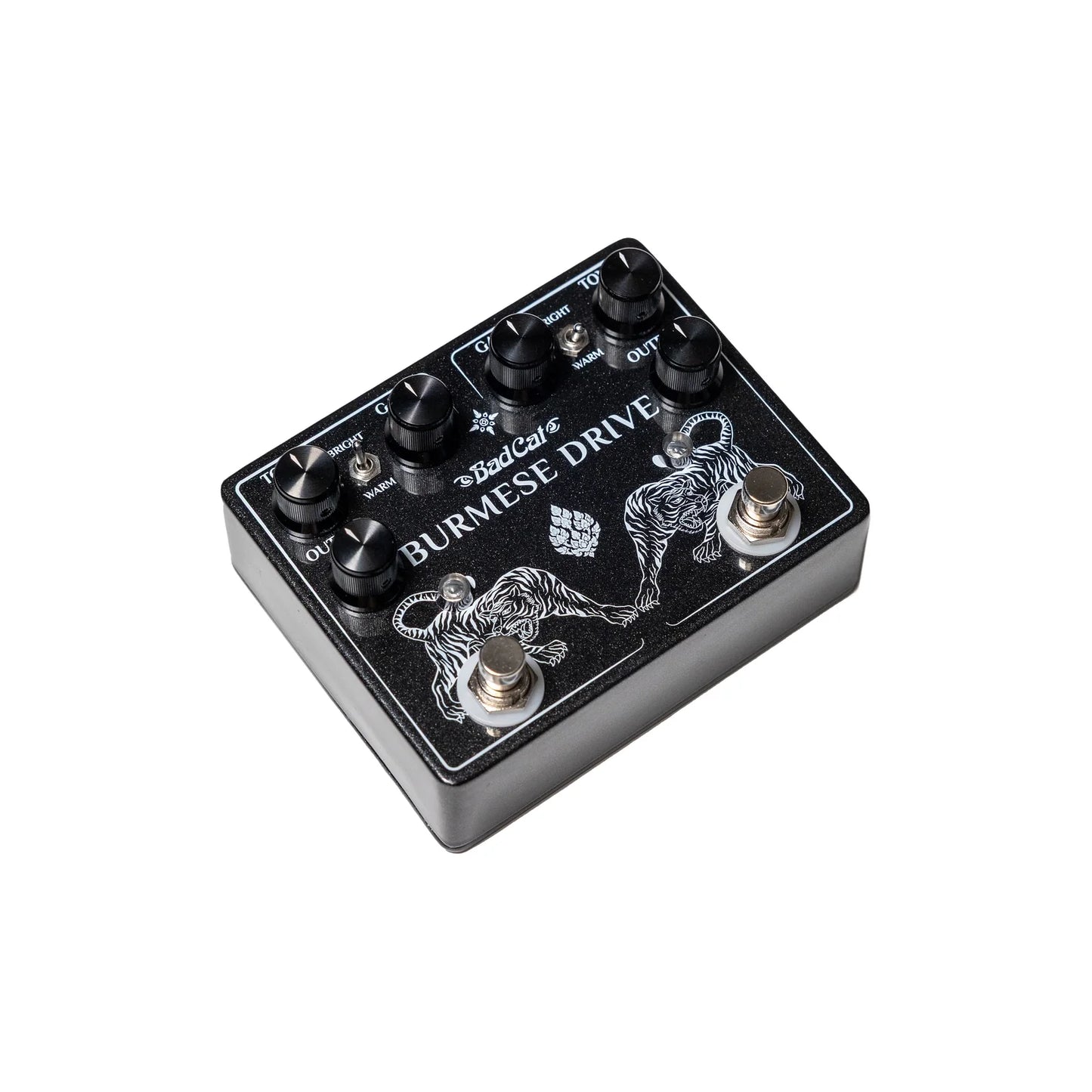 Bad Cat Burmese Drive Pedal