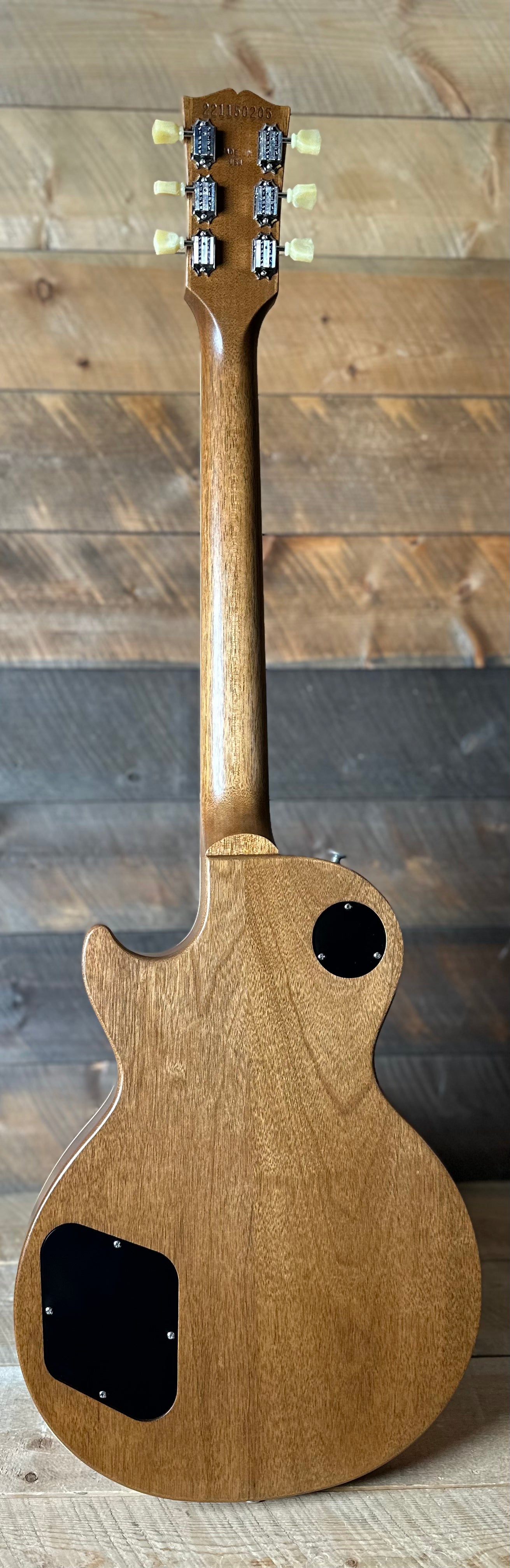 Gibson Les Paul Standard 50s Faded - Vintage Tobacco Burst 221150205