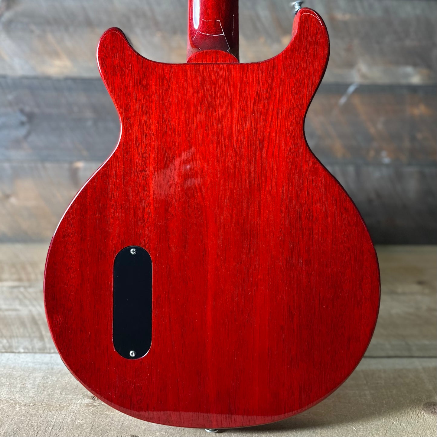 Gibson Les Paul Junior Double Cut - Vintage Cherry 216050106