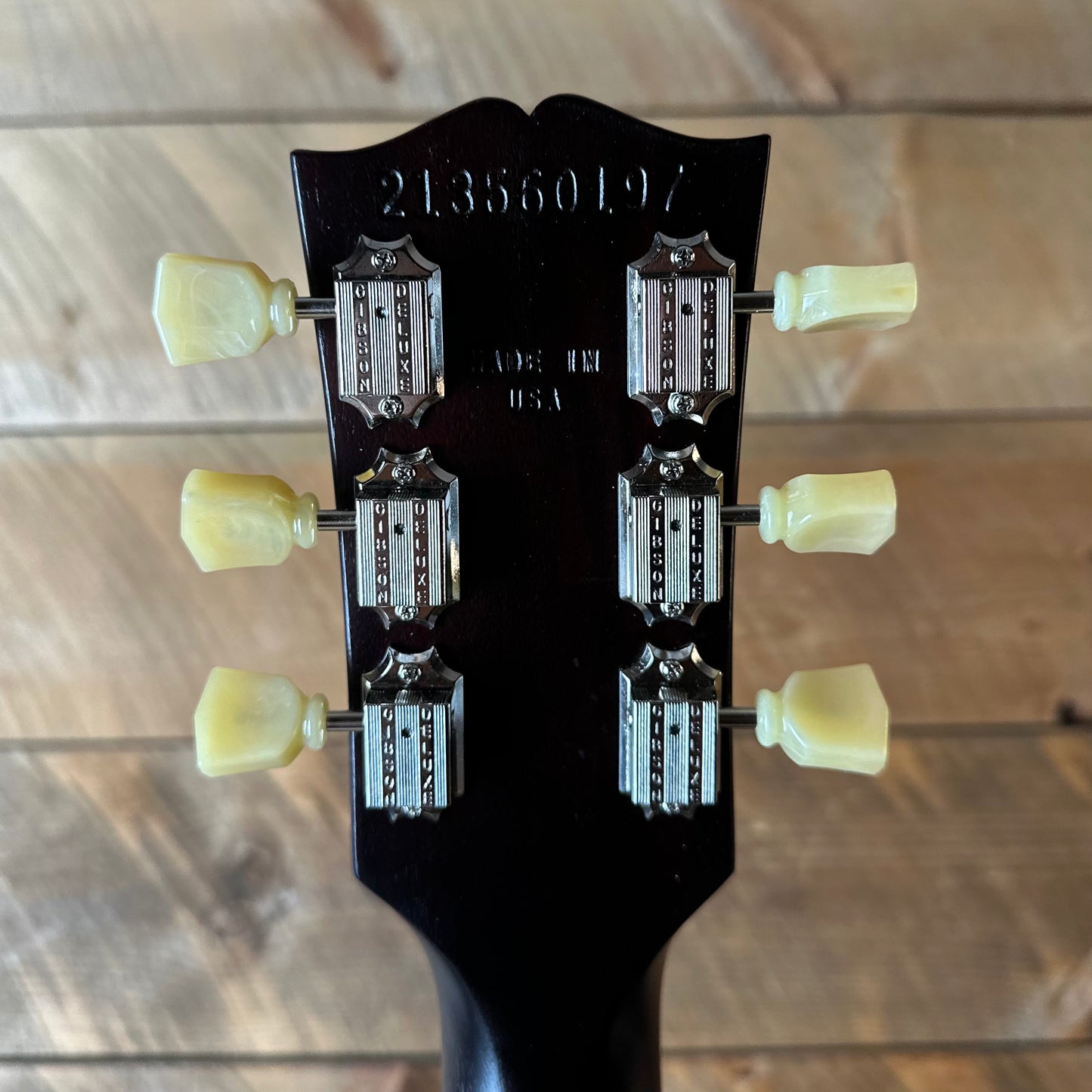 Gibson ES-335 - Satin Smokehouse 213560197