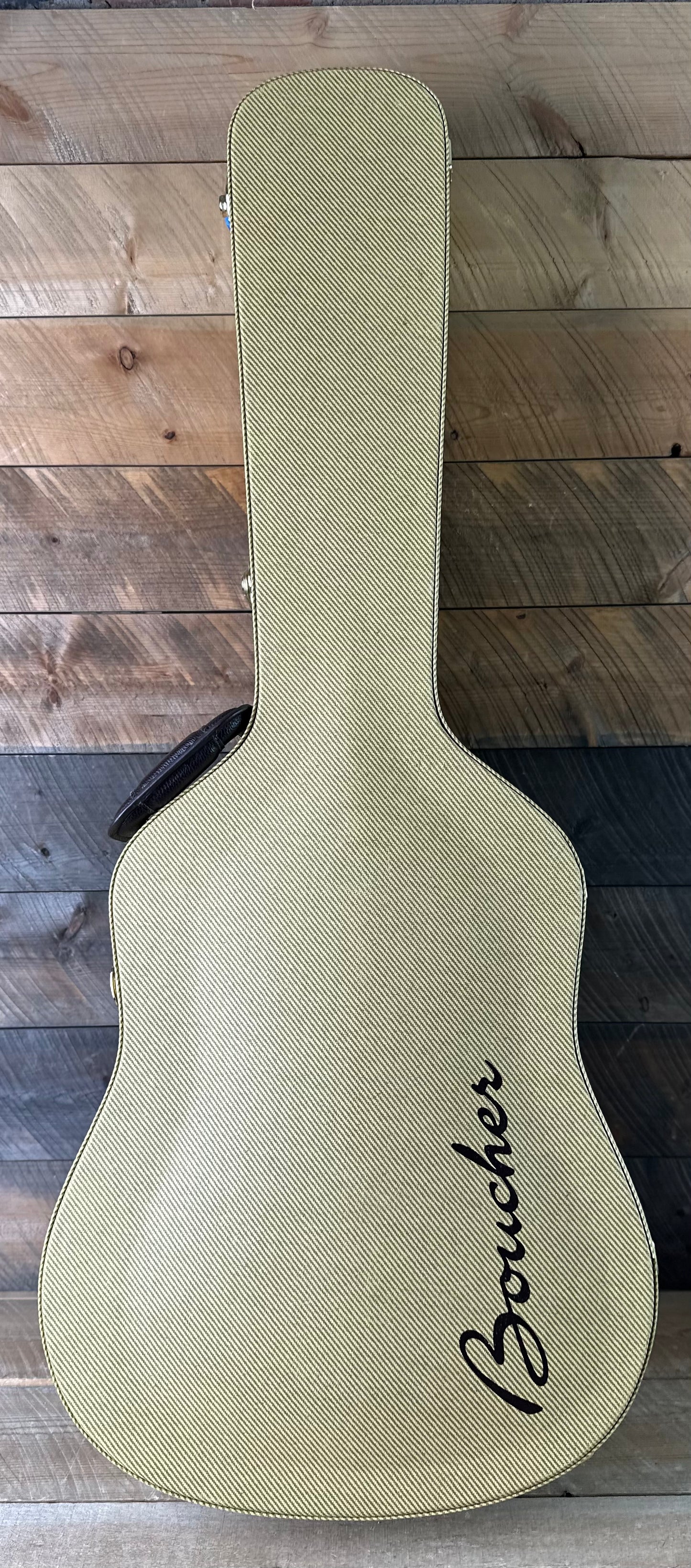 Used Boucher Bluegrass Goose BG-42-GM Dreadnaught Acoustic
