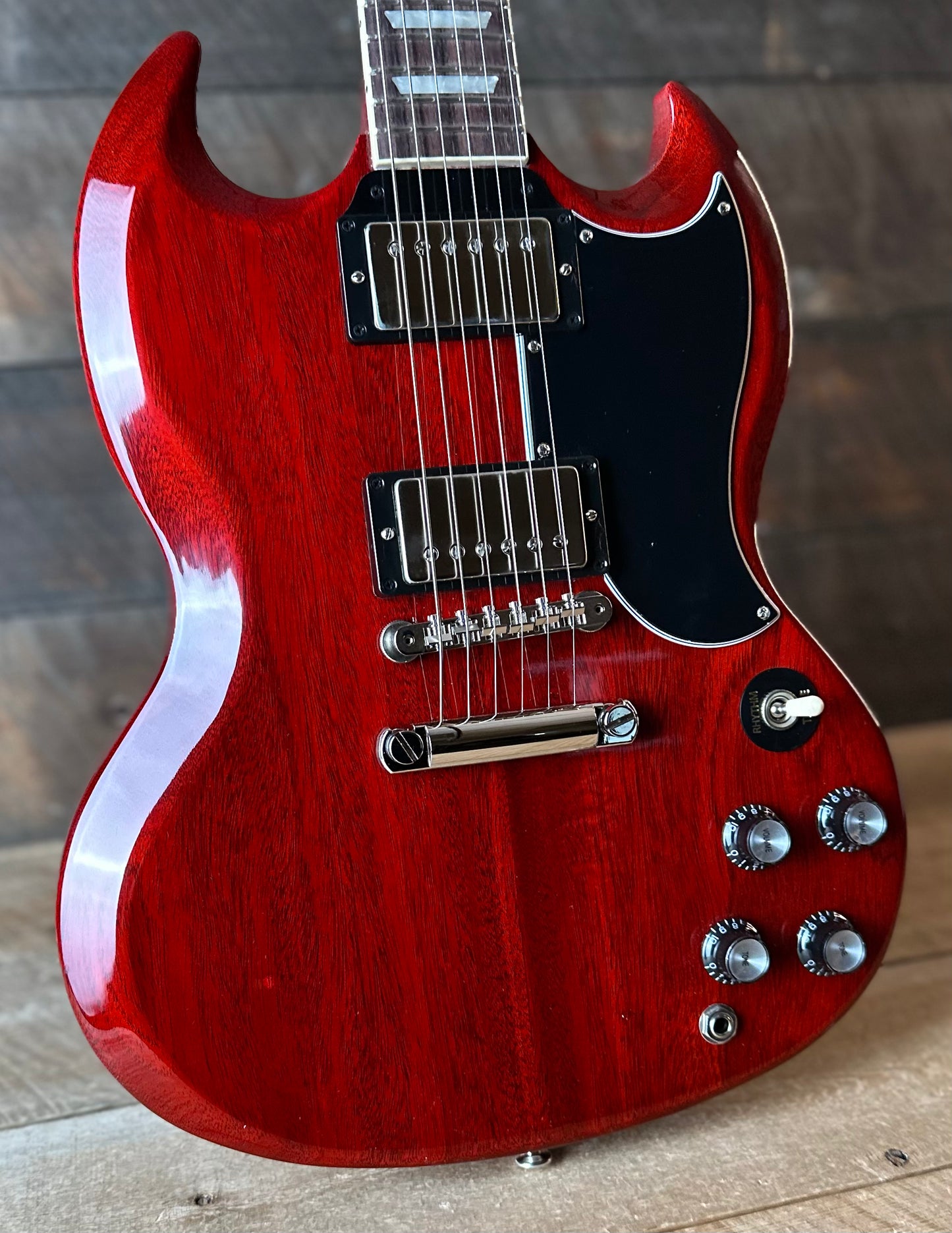 Gibson SG Standard '61 - Vintage Cherry 209760209