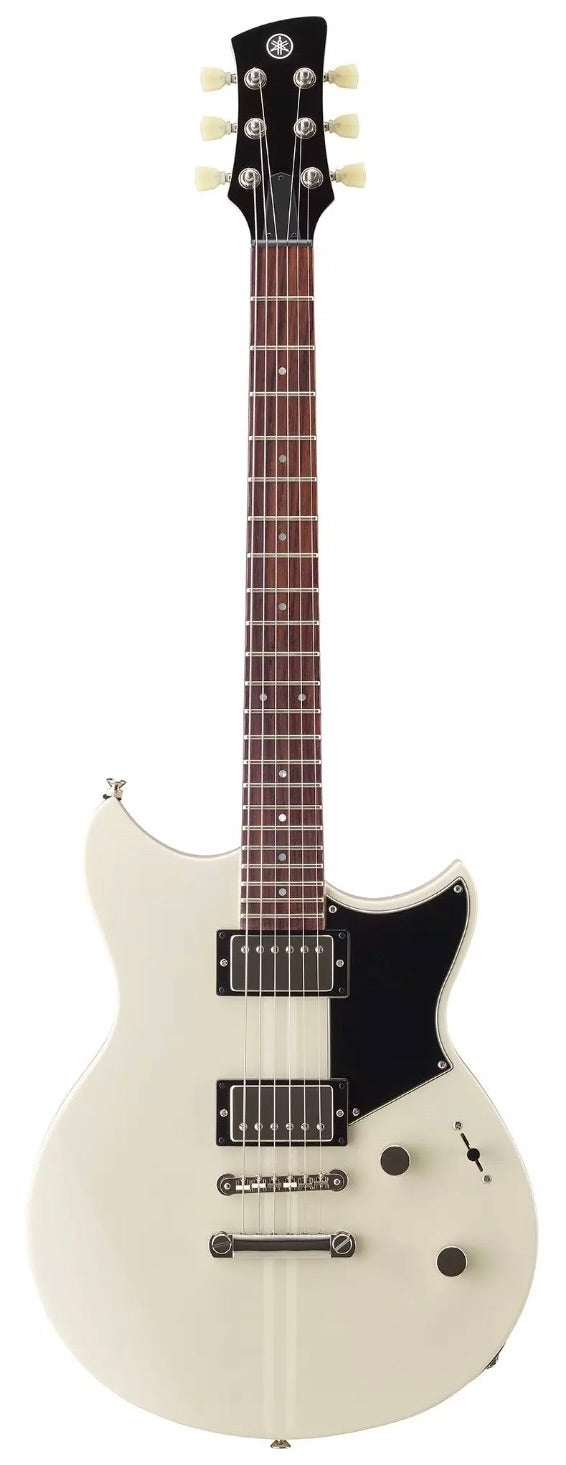 Yamaha Revstar RSE20 Electric Guitar - Vintage White