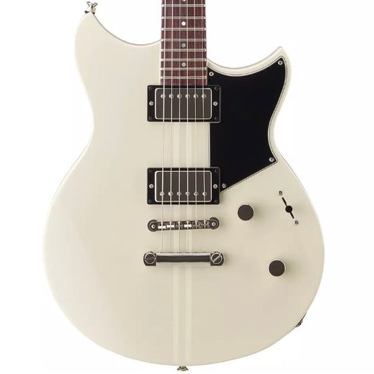 Yamaha Revstar RSE20 Electric Guitar - Vintage White