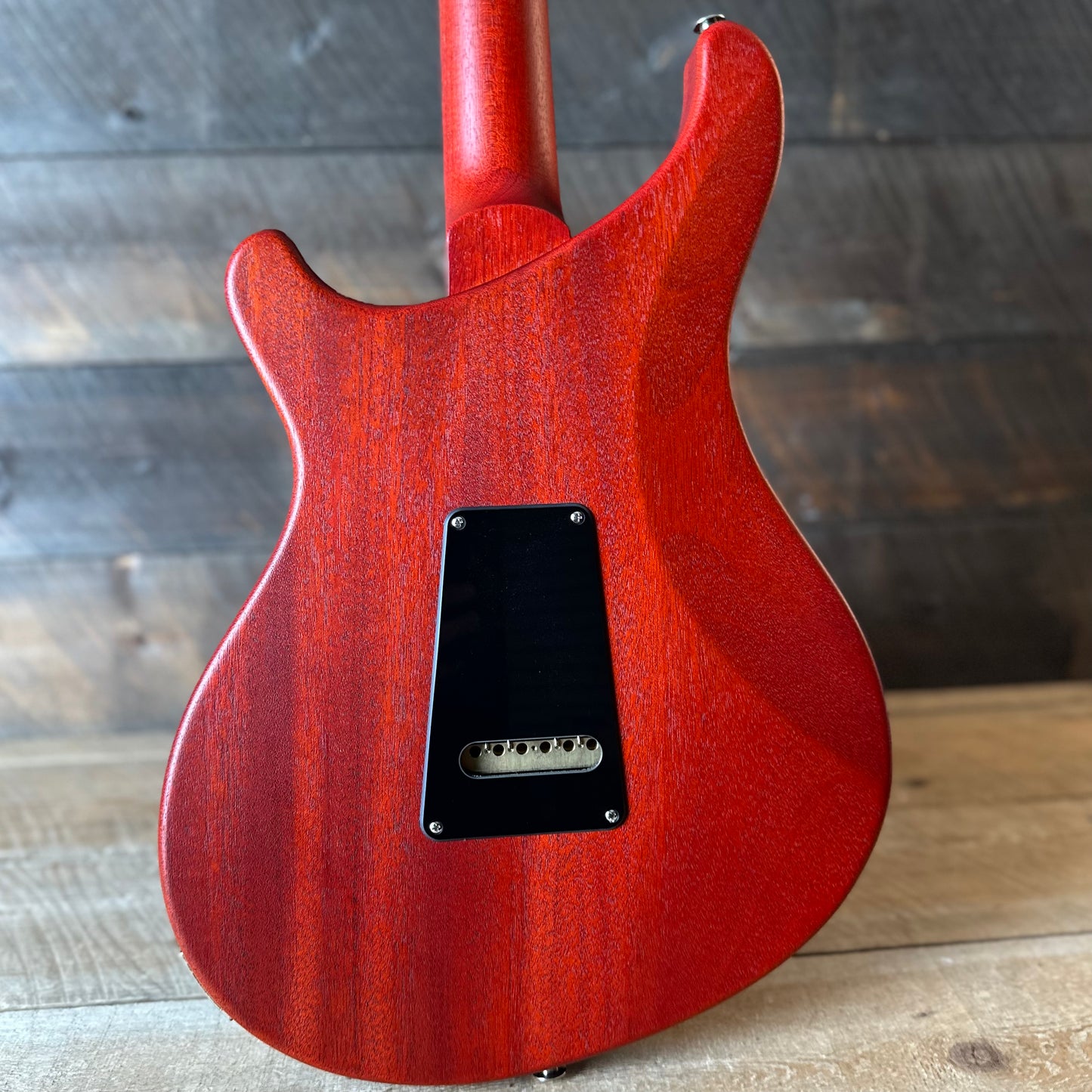 PRS S2 Vela Semi-Hollow HHT Quimper Edition – McCarty Sunburst Satin Nitro USA Electric Guitar S2089129