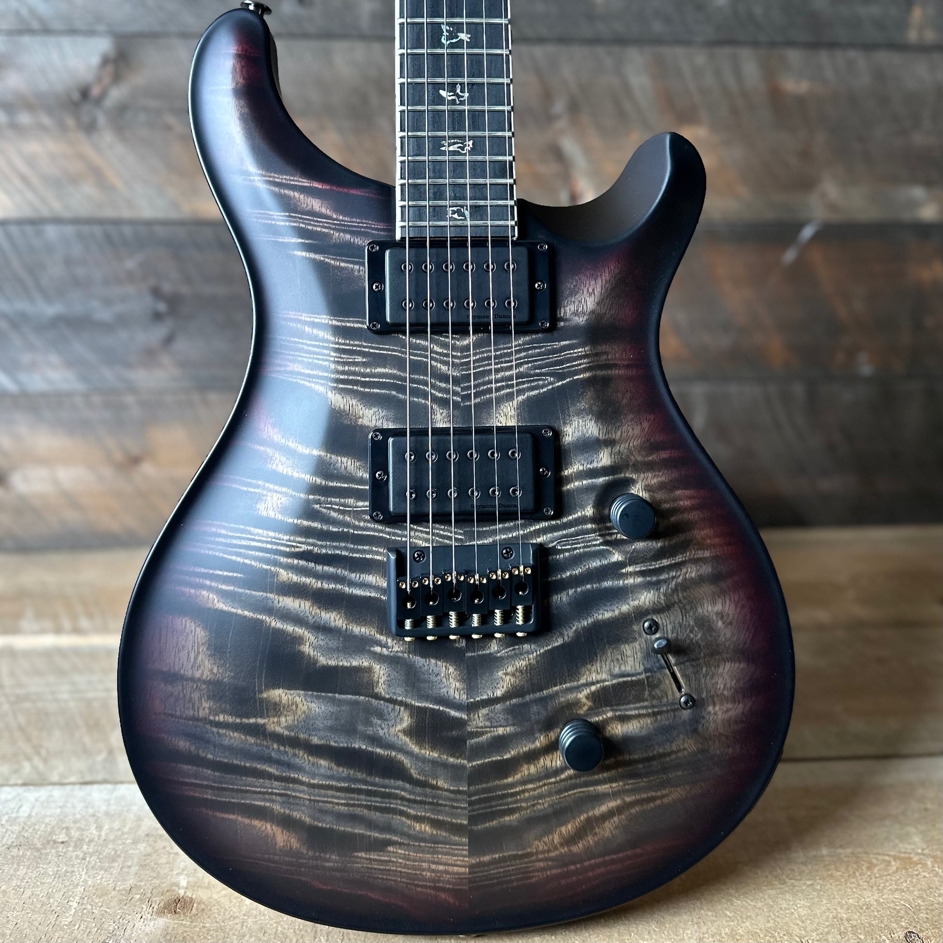 PRS Mark Holcomb Signature Core Model Holcomb Wraparound