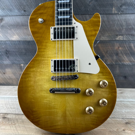 *DEMO MODEL*  Gibson Les Paul Studio Session - Honeyburst  203650082