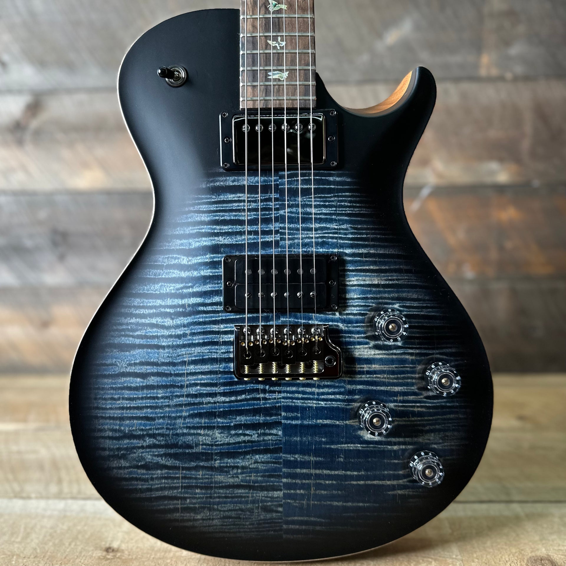 希少 PRS Mark Tremonti Wood Library 美品 92E9A297-406D-4621-9B3C-