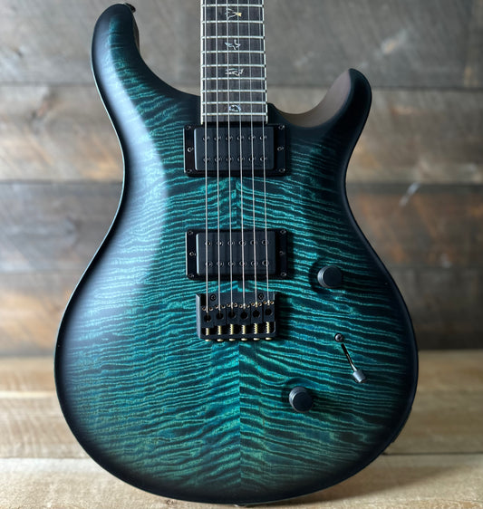 PRS Mark Holcomb Signature Guitar - Cobalt Smokeburst 418123