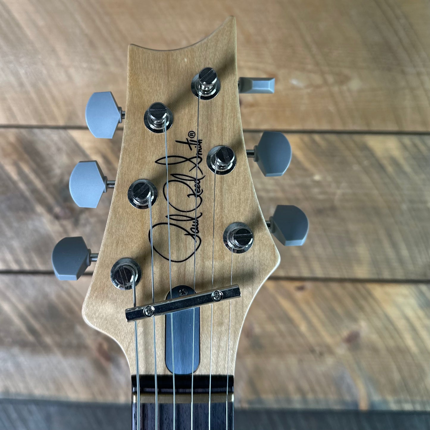Used PRS Silver Sky John Mayer Signature "Dead Spec" - Moc Sand Satin