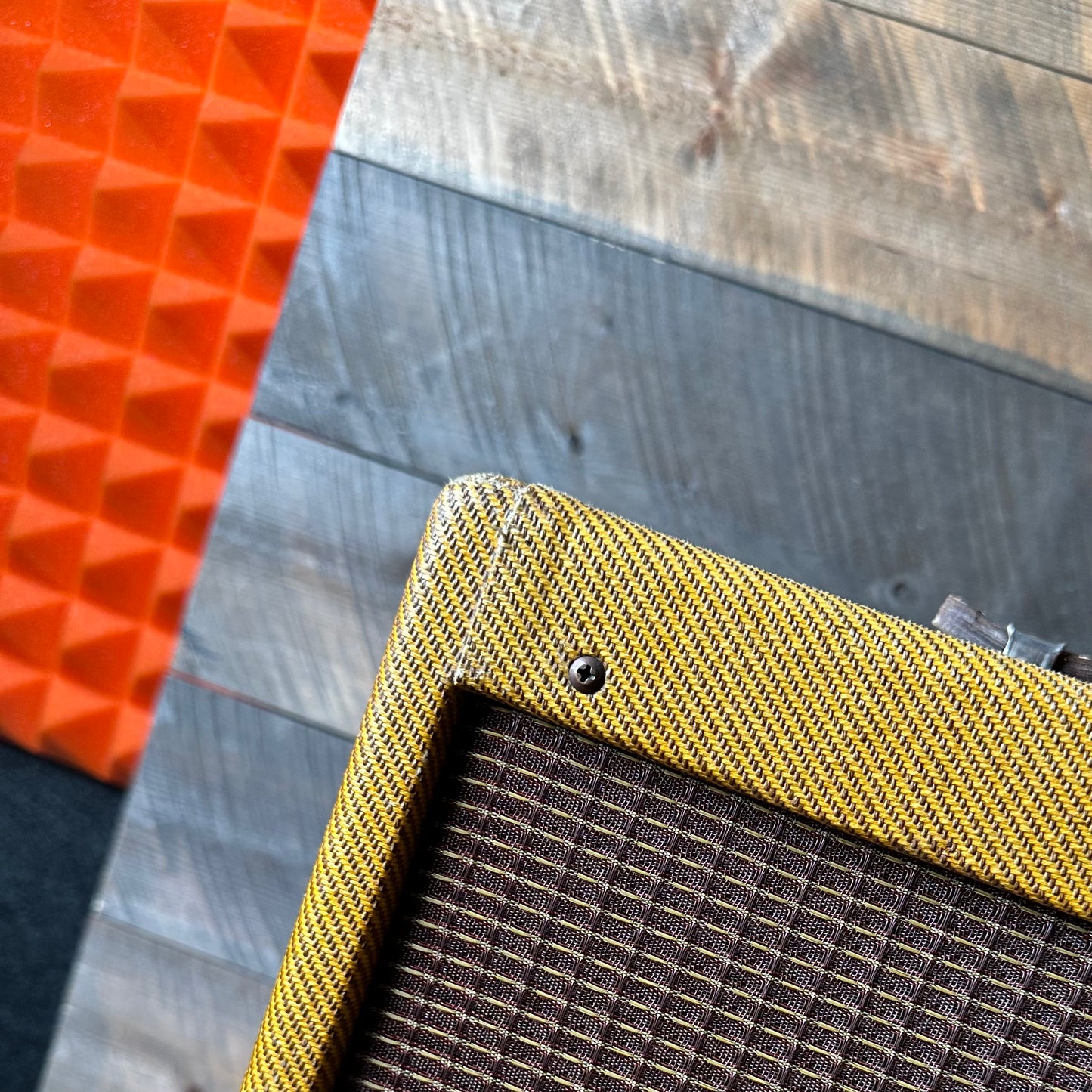 *Local Pickup* Vintage 1960 Fender Tweed Princeton 5F2A