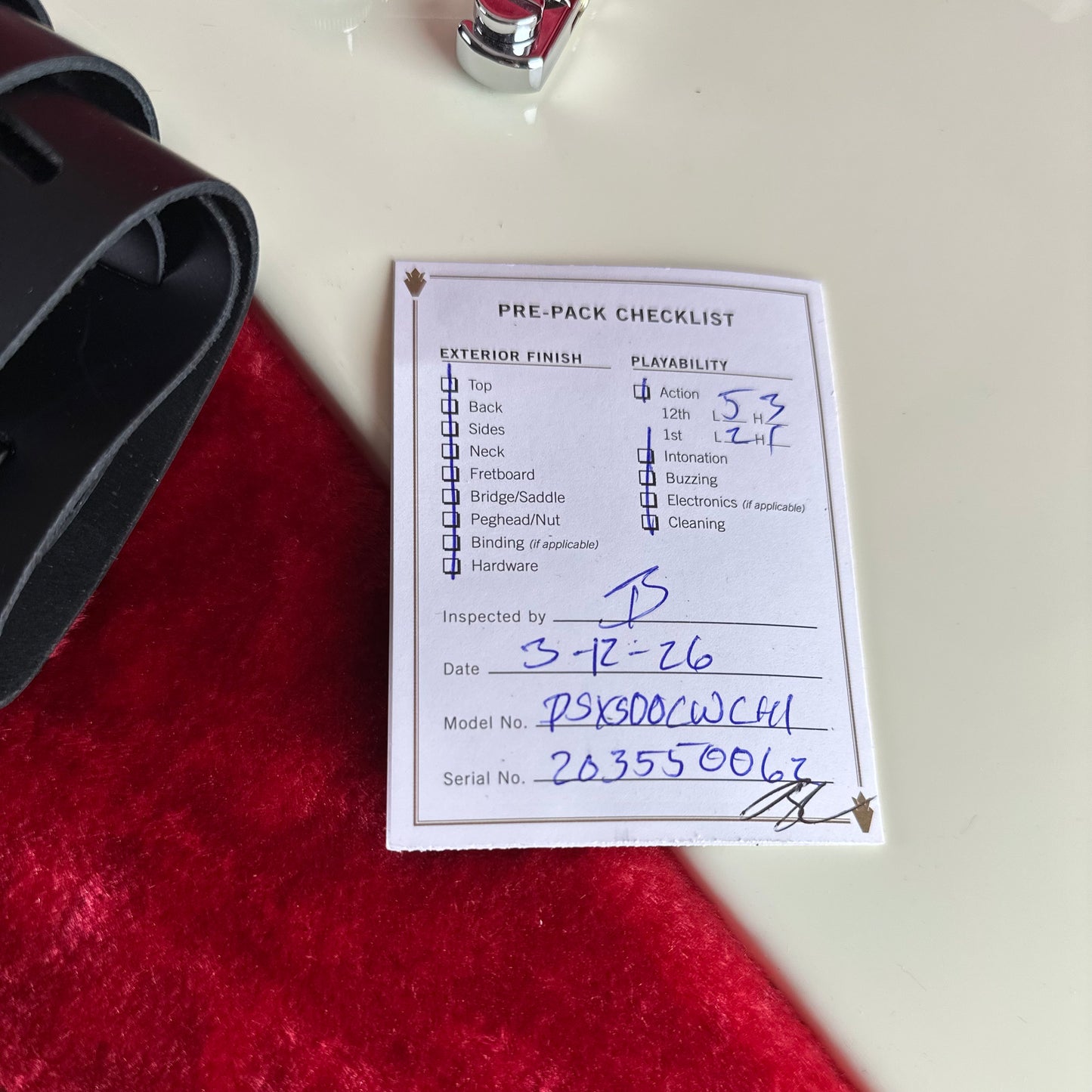 Gibson Explorer 70's - Classic White 203550062