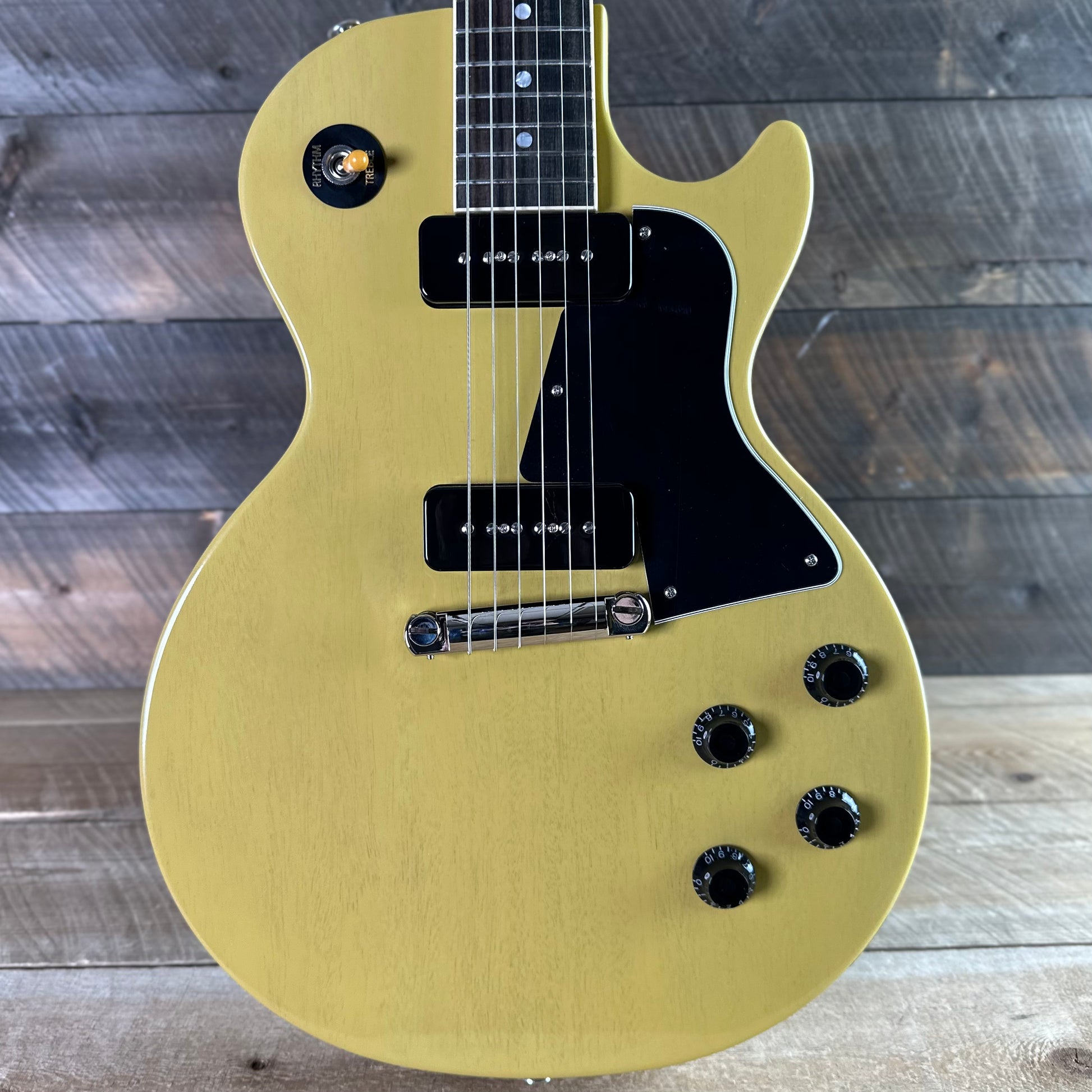 Gibson Les Paul Special - TV Yellow 202060256 – Quimper Sound Gibson Les Paul Special - TV Yellow 202060256 – Quimper Sound