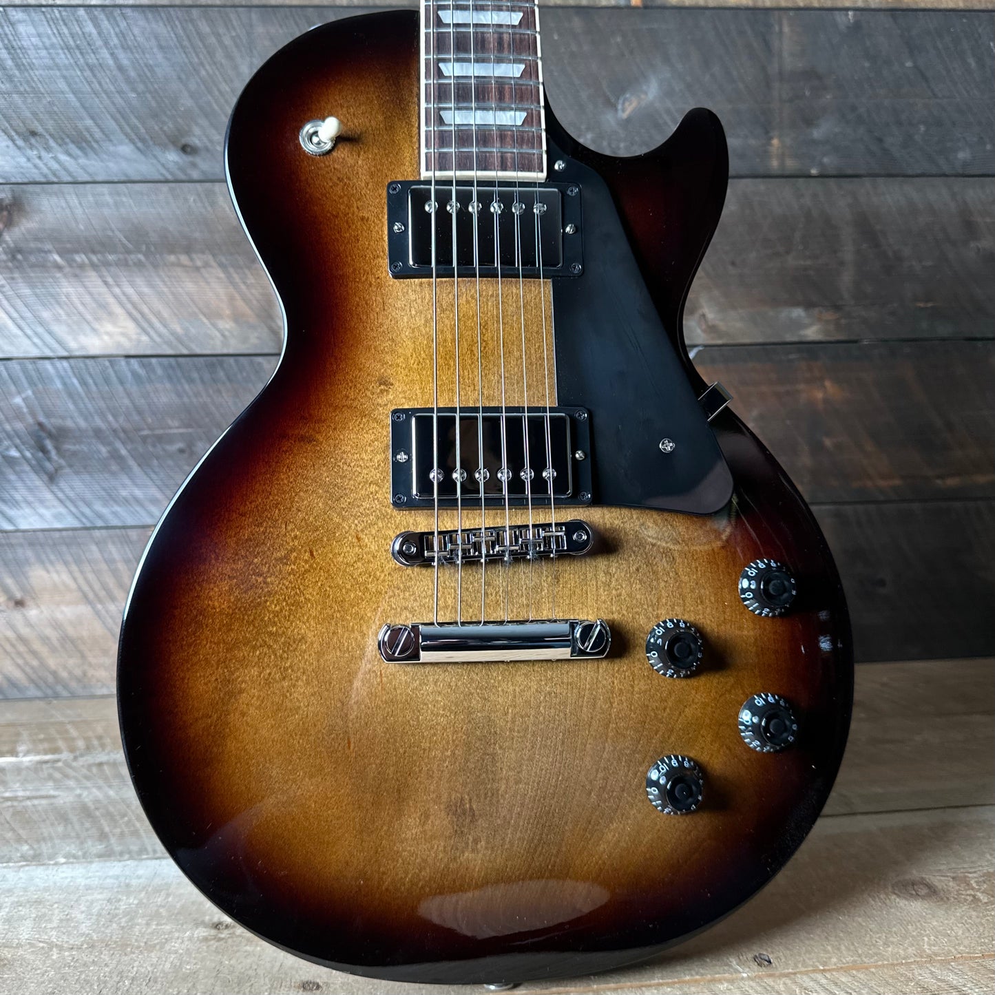 Gibson Les Paul Studio - Smokehouse Burst 218250156