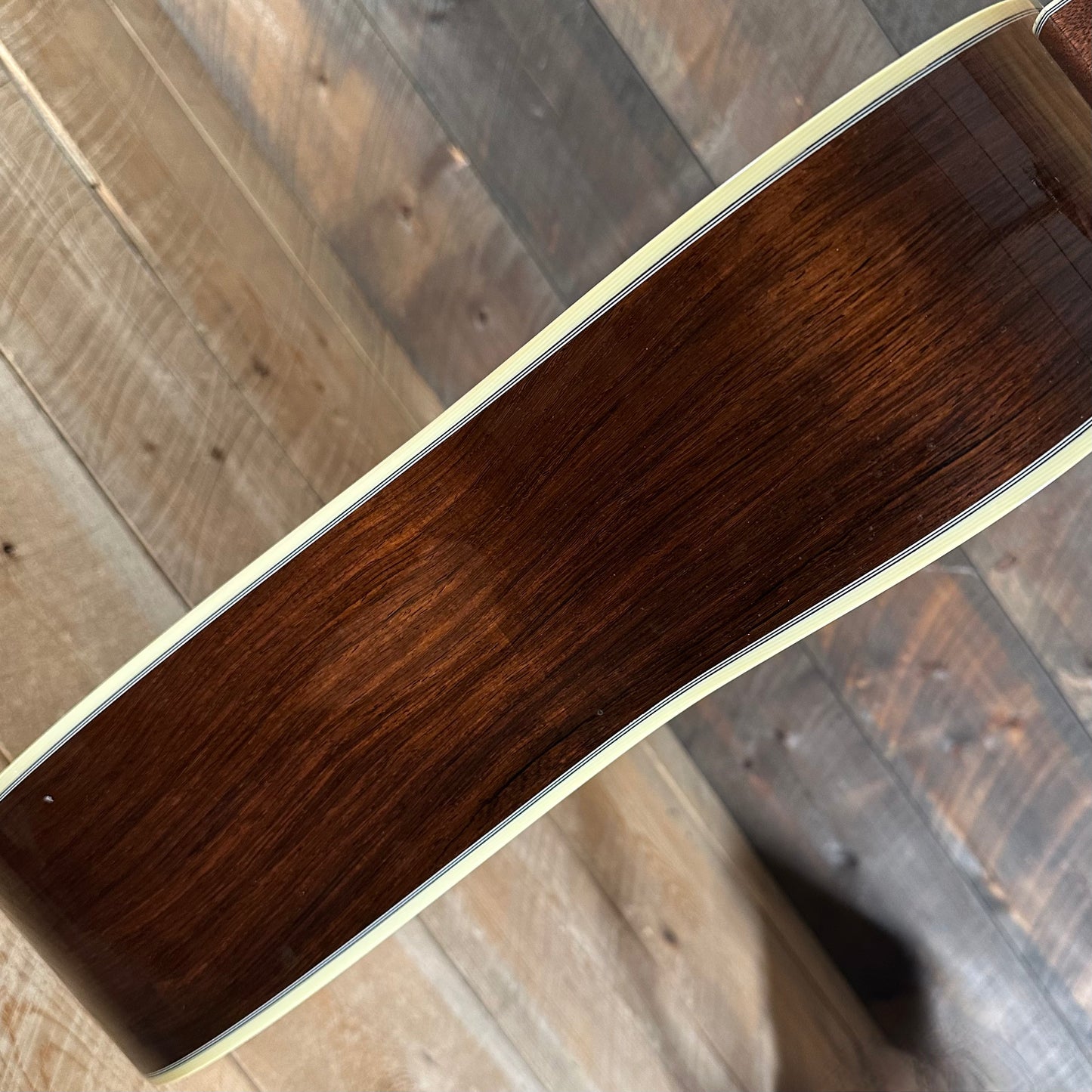 Used 2016 Martin D-35 Brazilian Rosewood 50th Anniversary Limited Edition - Natural W/OHSC