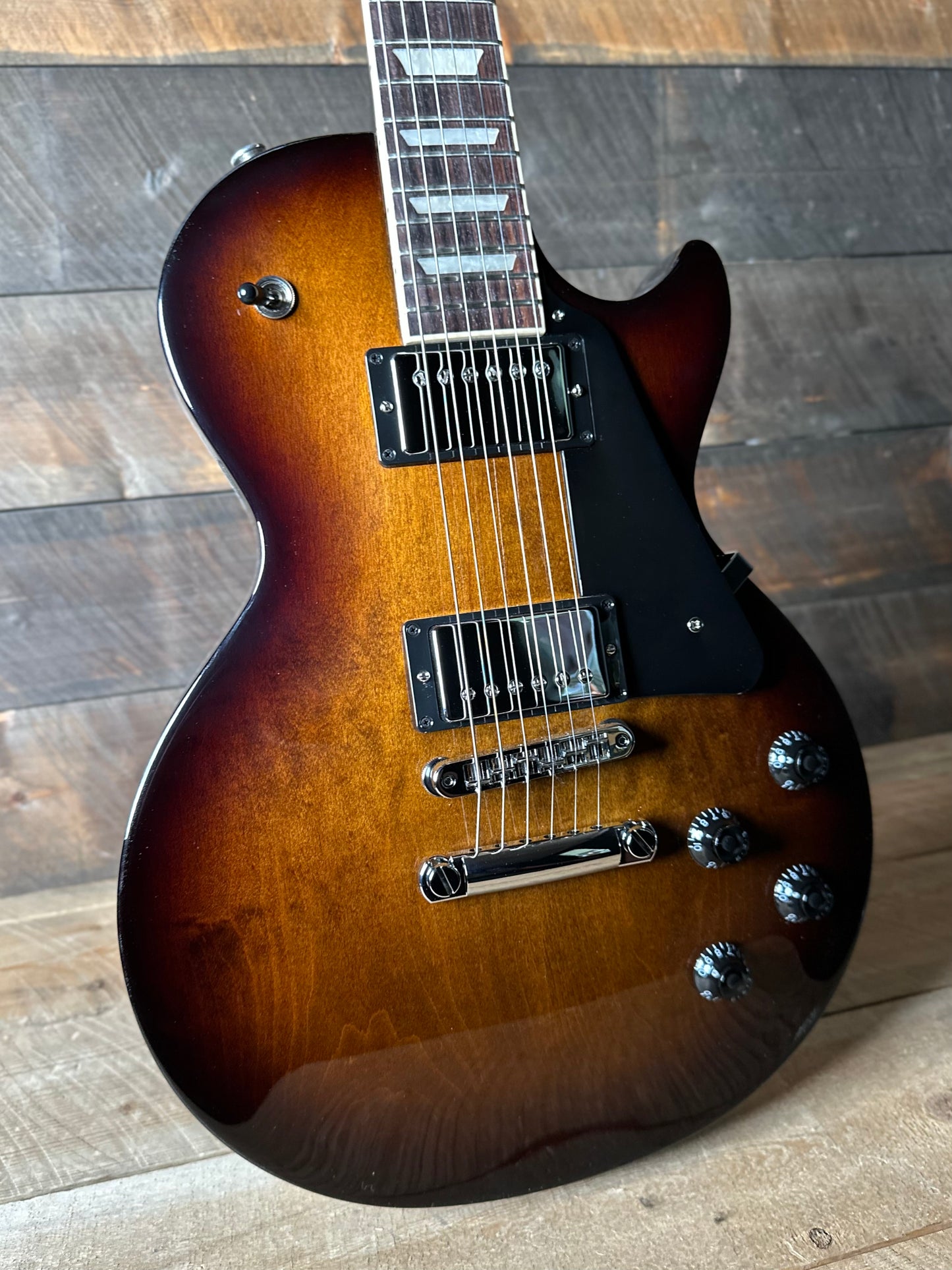 *Floor Demo* Gibson Les Paul Studio - Smokehouse Burst 205550154