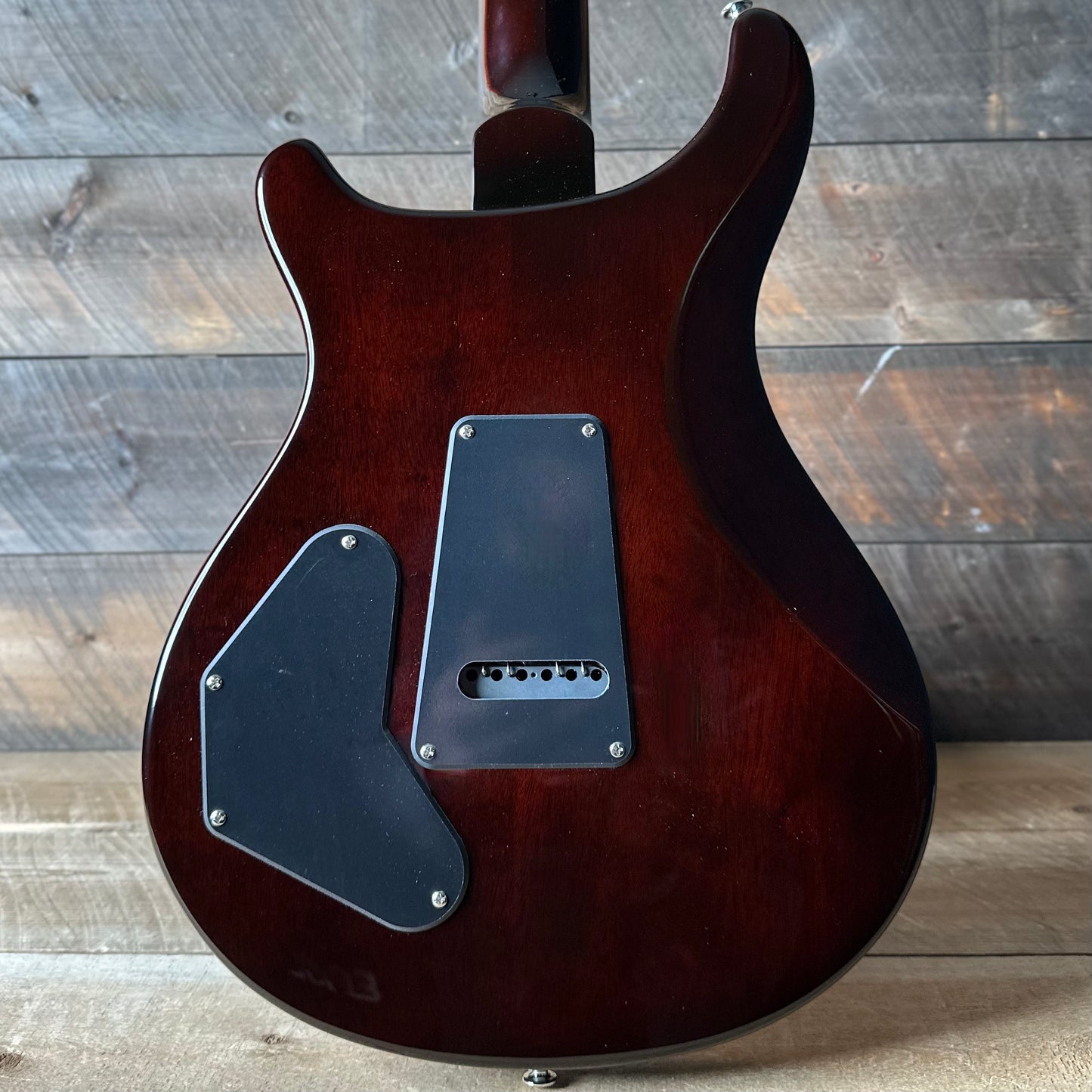 PRS SE DGT Standard - McCarty Tobacco Sunburst CTIH038966