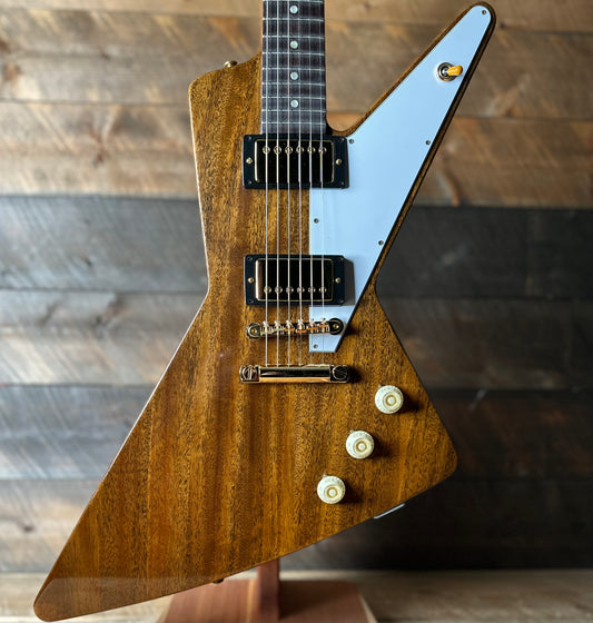 Gibson Custom 1957 Mahogany Futura Reissue, VOS - Antique Natural 751732