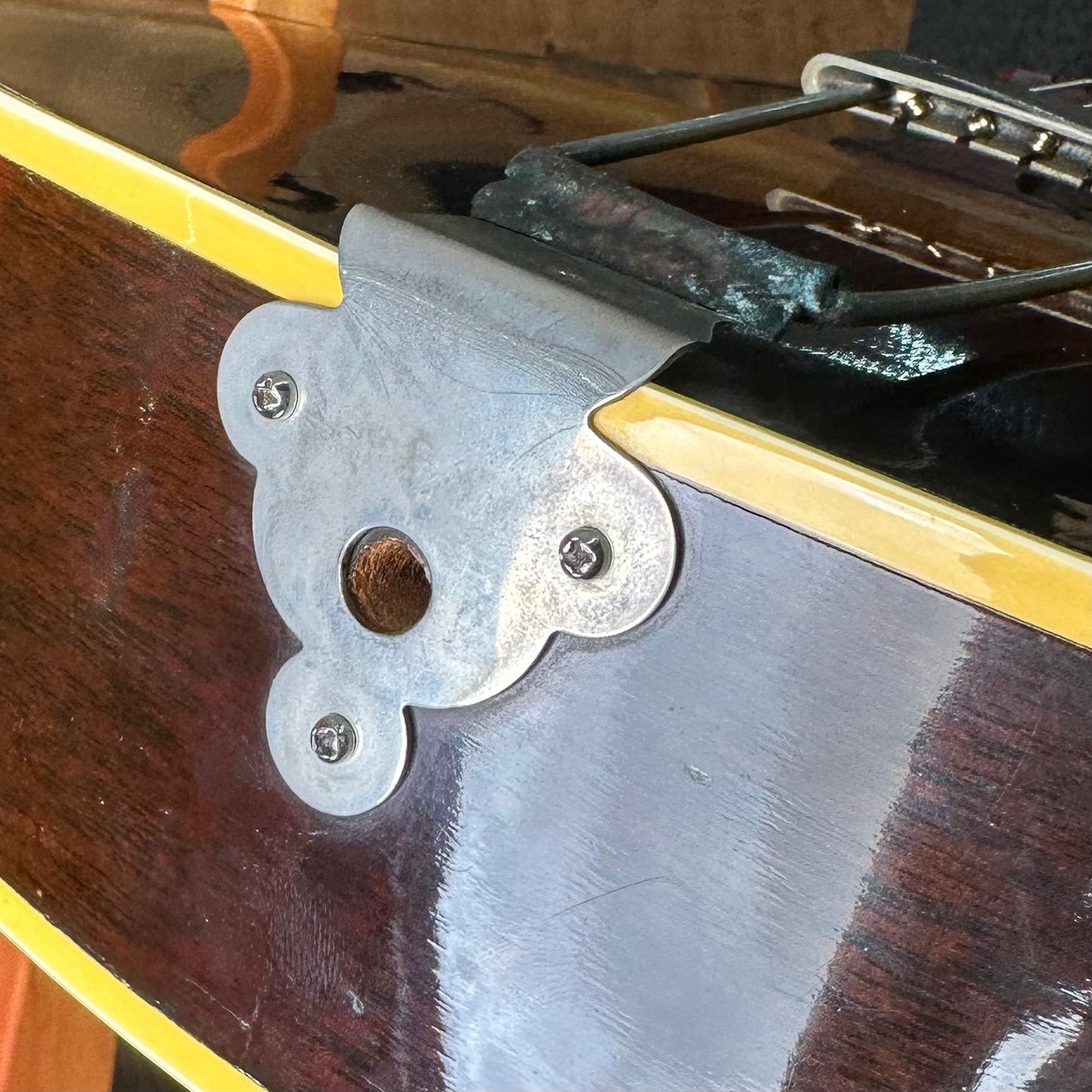 Vintage 1954 Gibson ES-125 - Sunburst