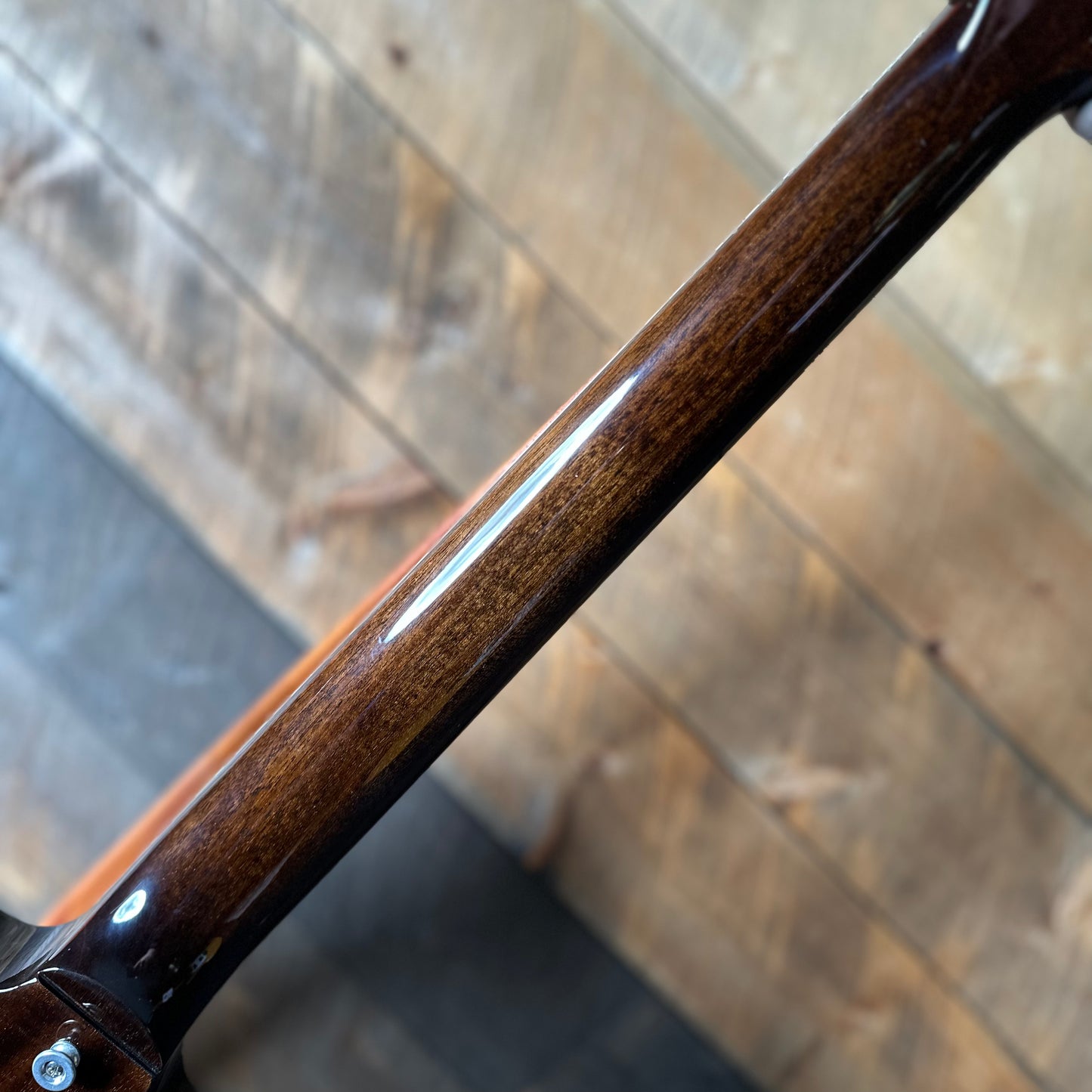 Gibson 70's Explorer - Dark Walnut 226650237