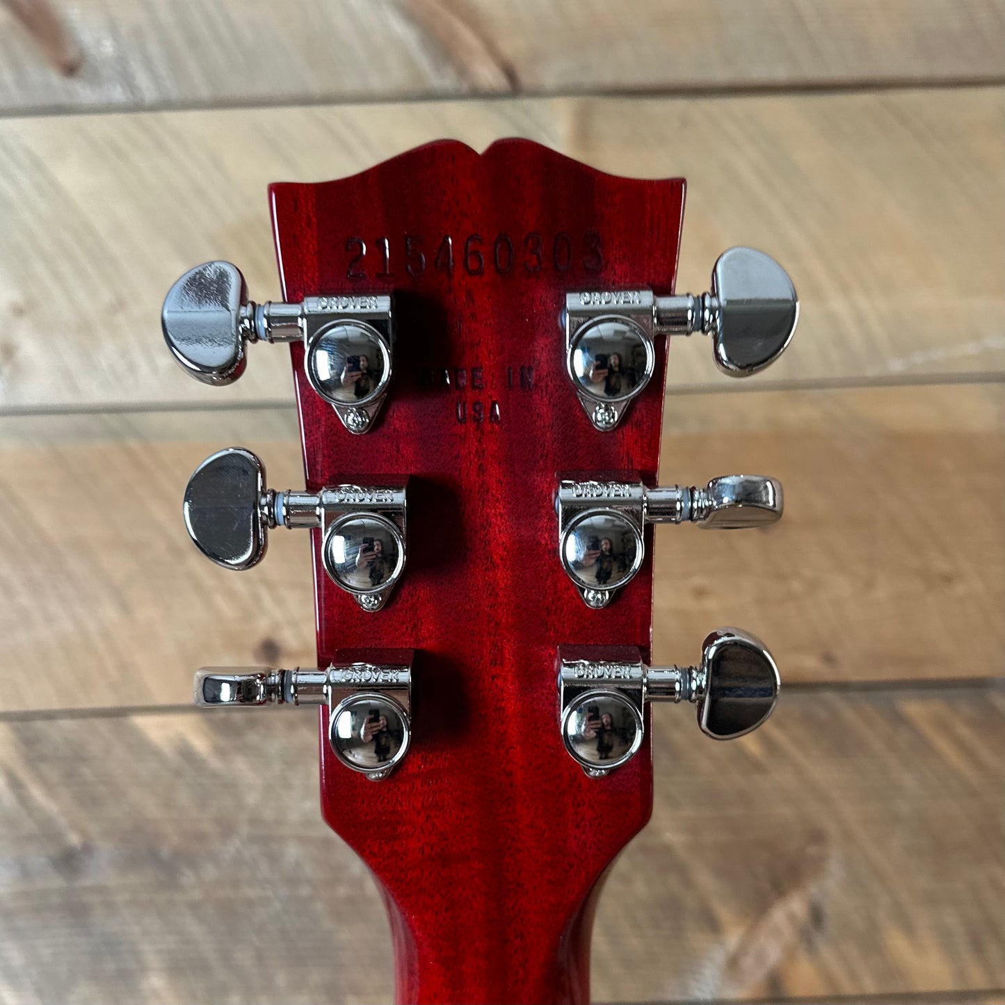 Gibson ES-339 - Cherry 215460303