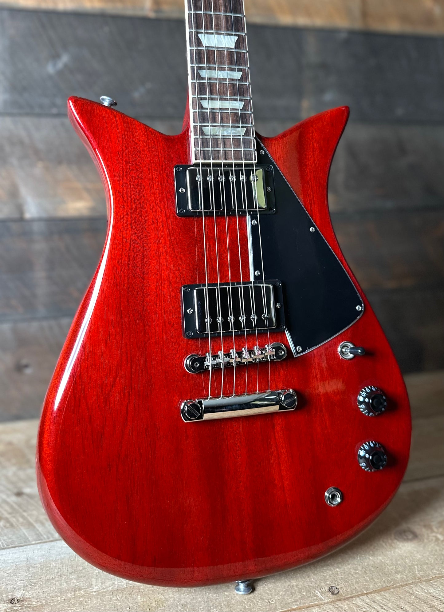 Gibson Original Collection Theodore Standard - Vintage Cherry 6.55 lbs 233940263