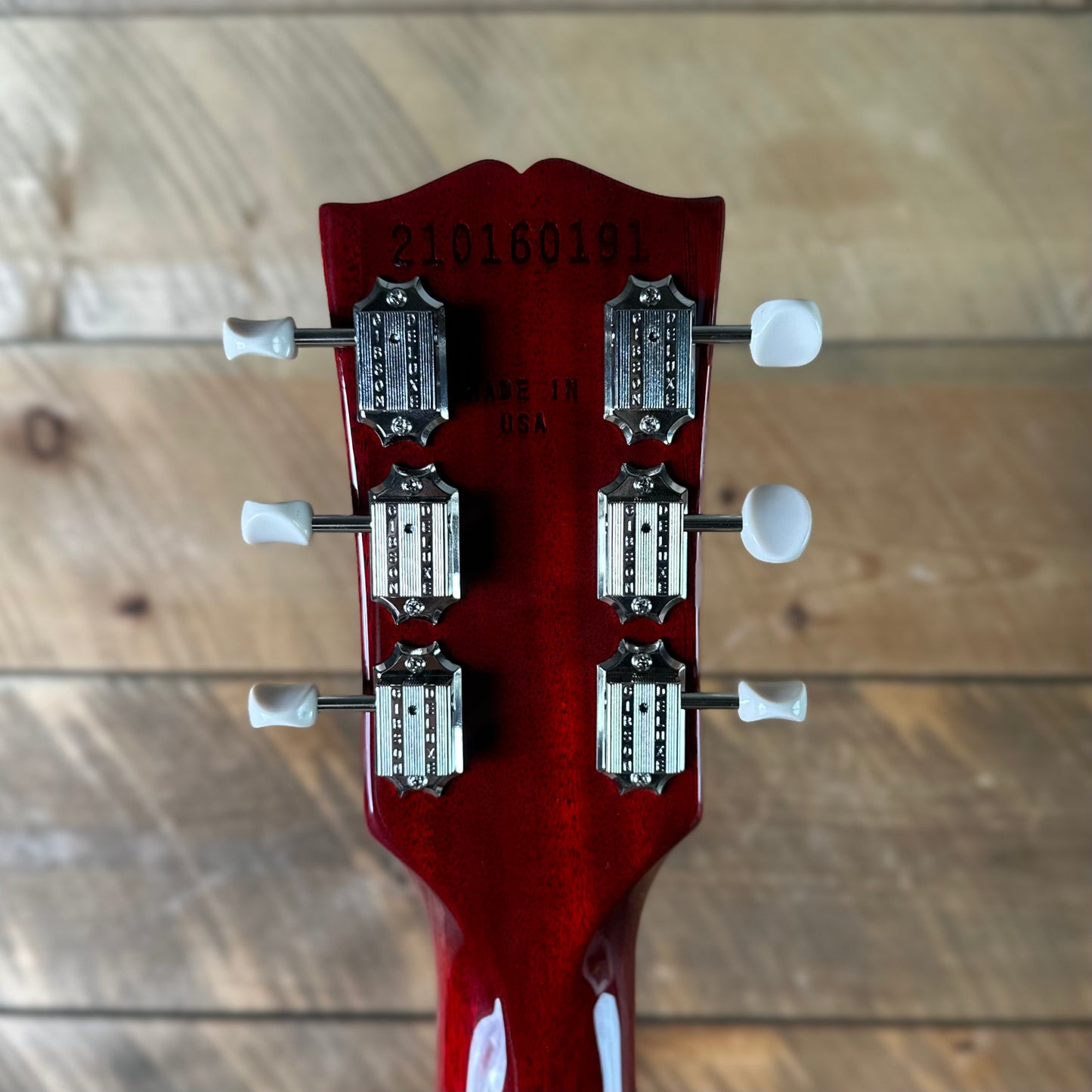 Gibson Les Paul Special - Vintage Cherry 210160191
