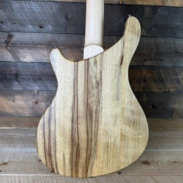 PRS S2 Vela Limited Edition Black Limba Satin Natural S2088458