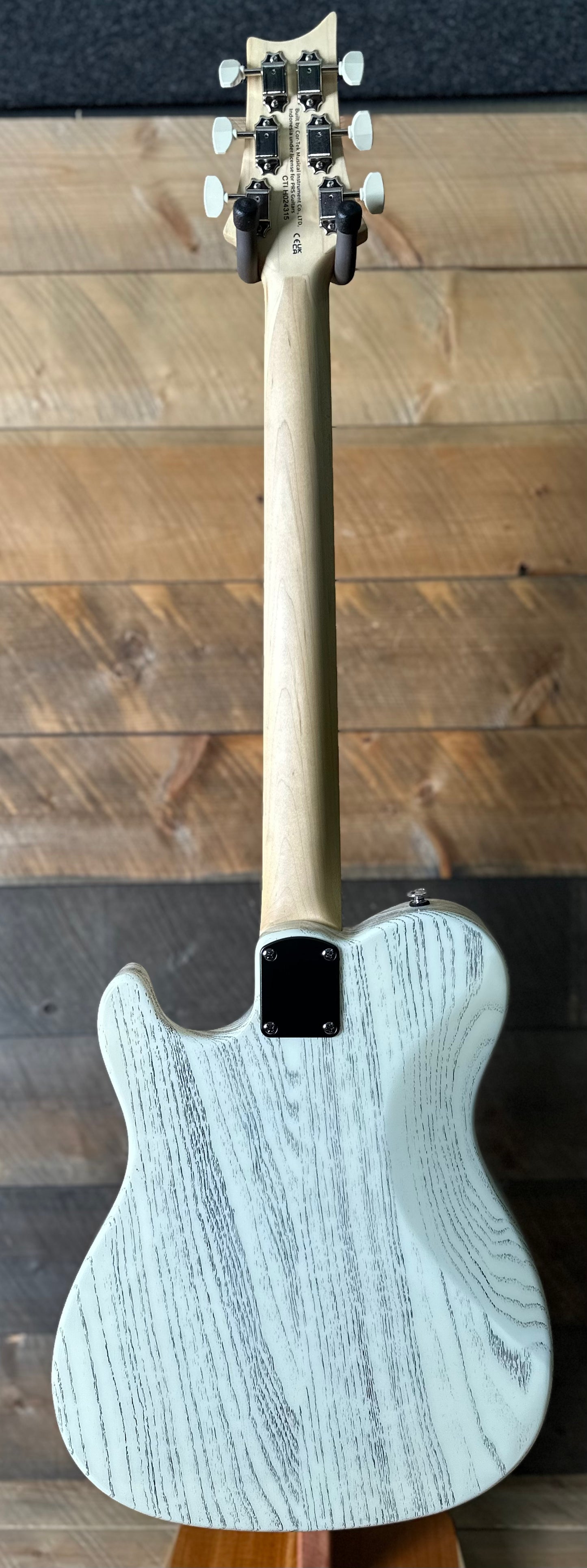 PRS SE NF53 - White Doghair 24315