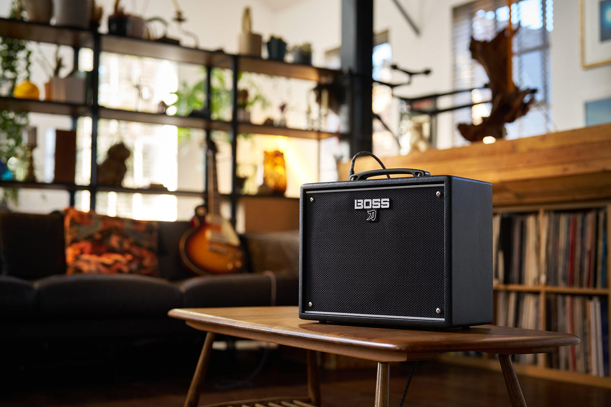 Boss Katana-25 Guitar Amplifier