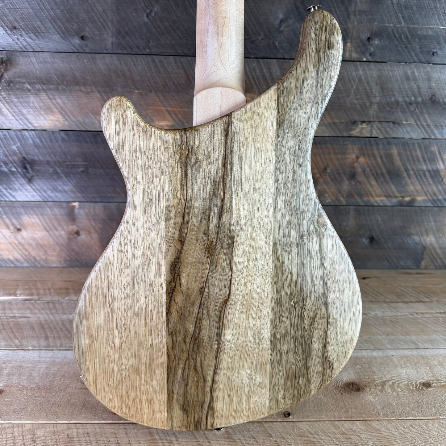 PRS S2 Vela Limited Edition Black Limba Satin Natural S2088562