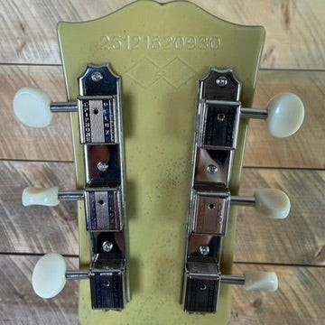 Epiphone Inspired By Gibson Custom 1960 Les Paul Special DC - TV Yellow 25121520930