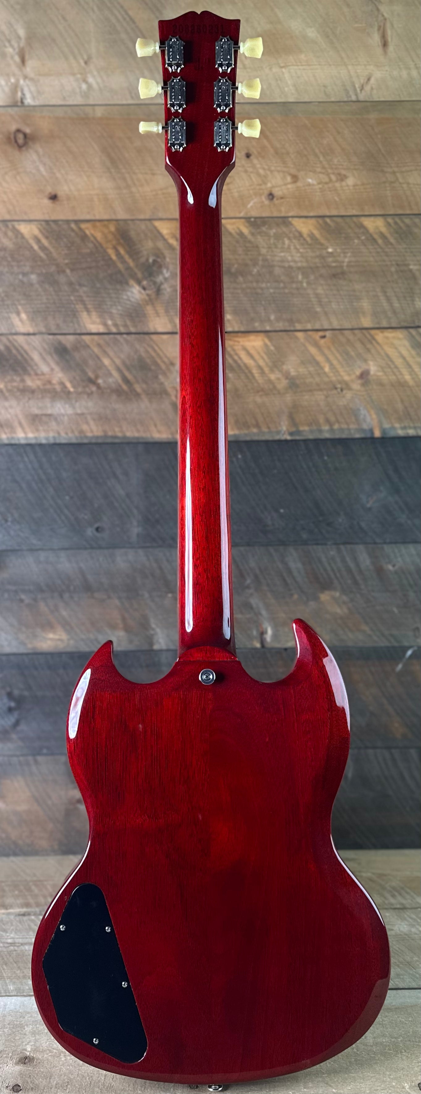 Gibson SG Standard '61 - Vintage Cherry 208260231