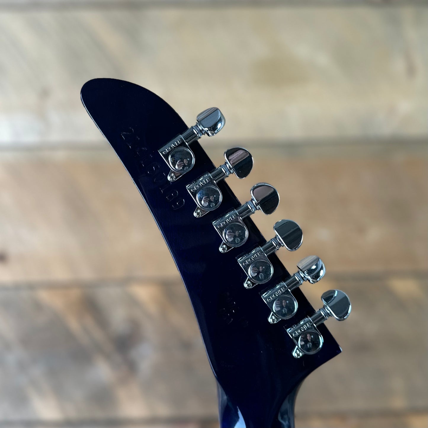 Gibson Victory Figured Top - Cobalt Burst 214160189