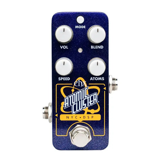 Used Electro Harmonix Pico Atomic Cluster Spectral Decomposer