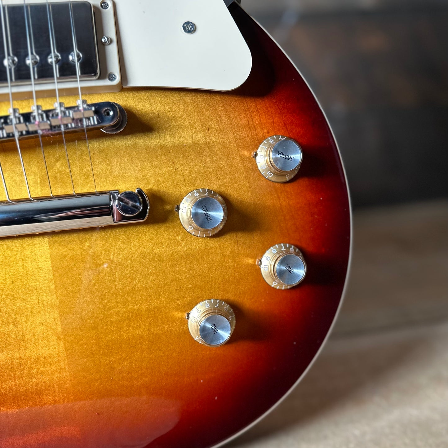 Gibson Les Paul Standard 60's - Bourbon Burst 225250279