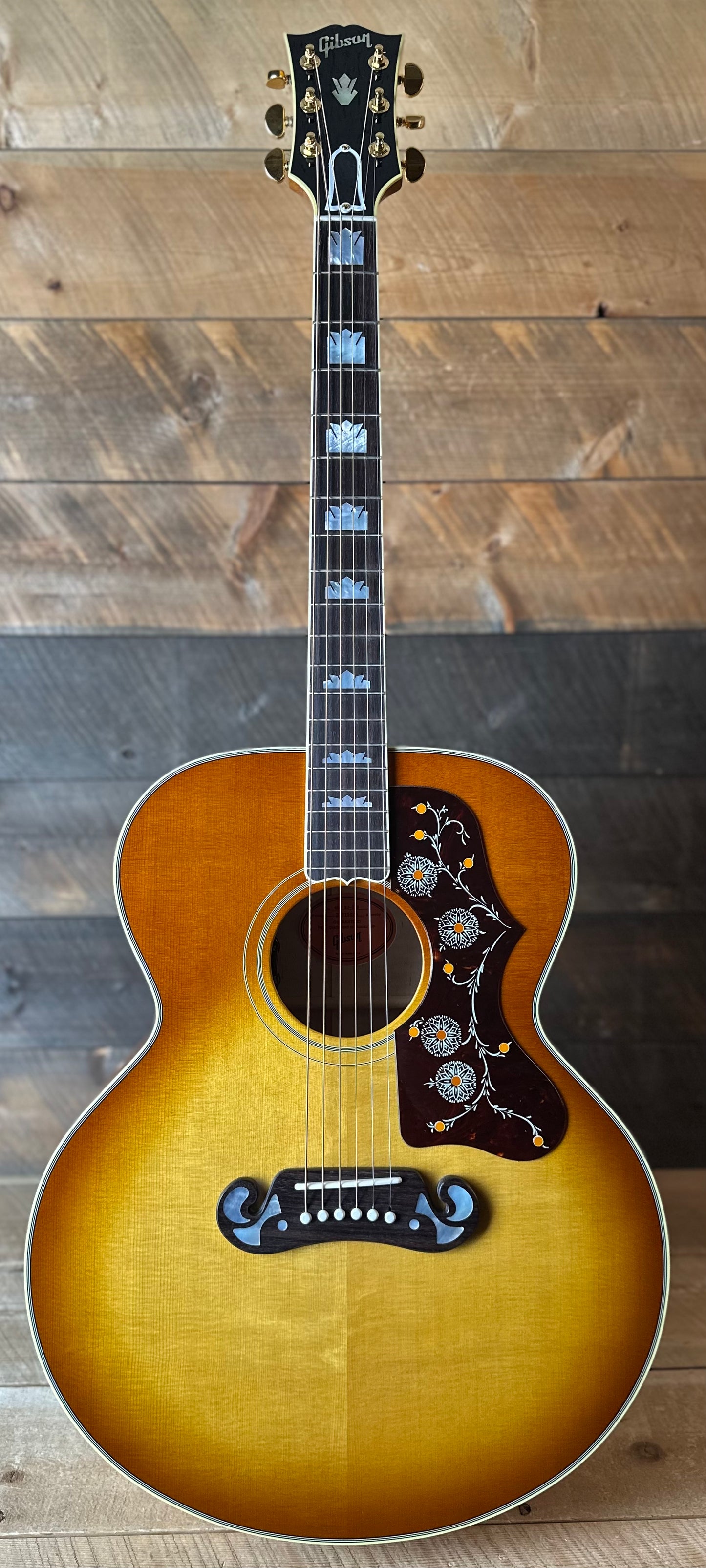 Gibson SJ-200 60s Original - Heritage Cherry Sunburst 22875023