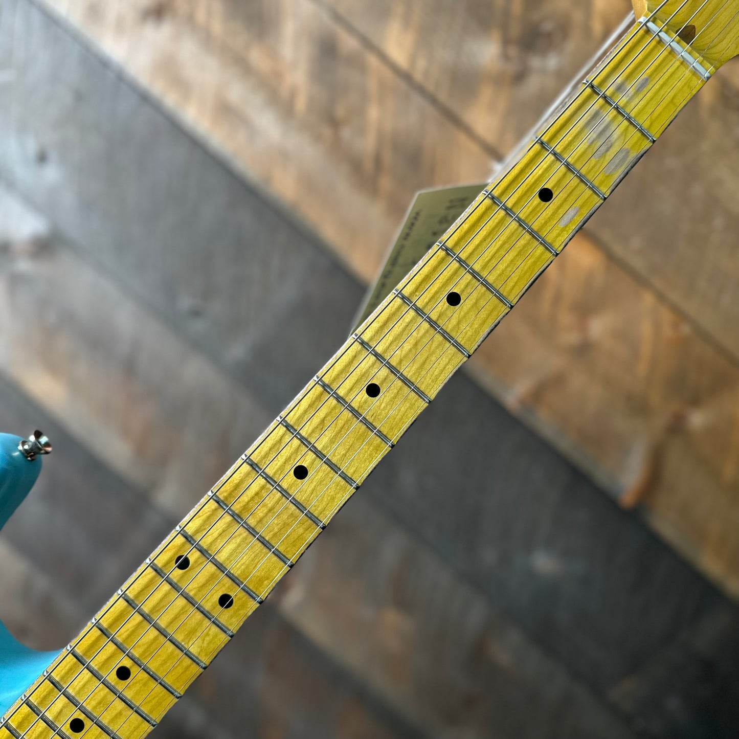 Nash S-63 Ash Body Light Aged - Art Series Jolly Rancher!! NG-6147