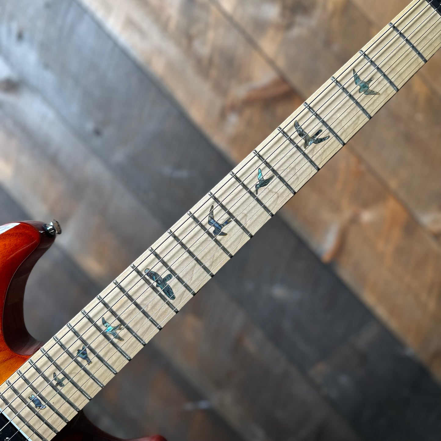 PRS SE Swamp Ash Special - Vintage Sunburst 110930