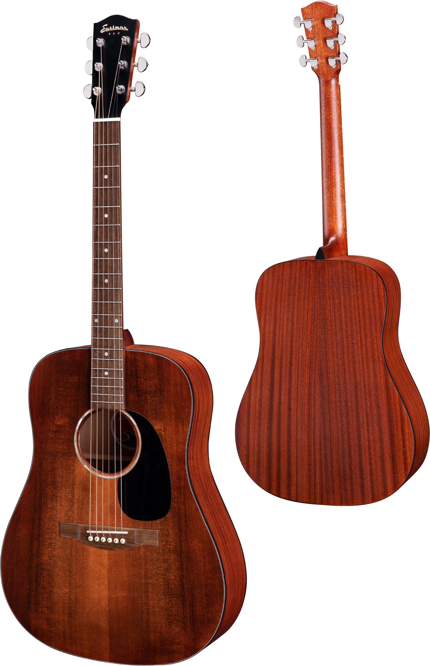 Eastman PCH1-D Dreadnaught Acoustic Guitar - Classic