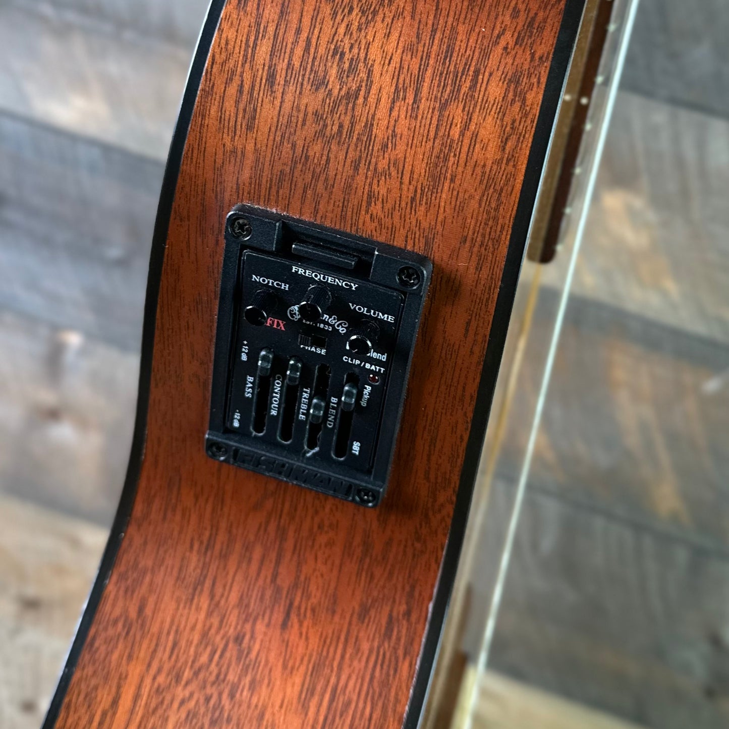 Martin OOOC 16SGTNE Classical Acoustic - Natural