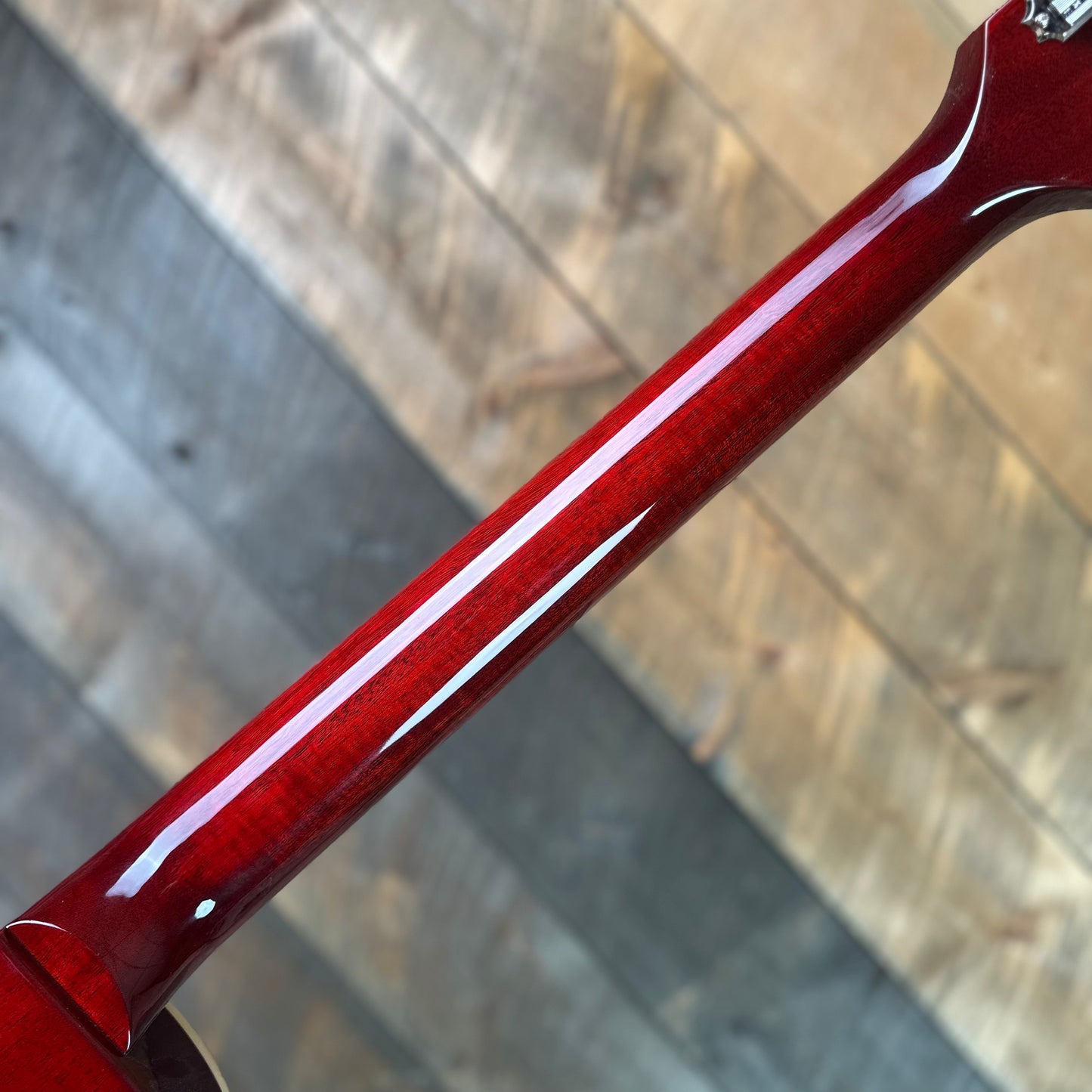 Gibson Les Paul 70s Deluxe - Wine Red 213550150